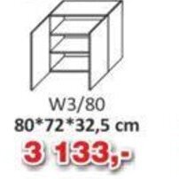 Jamall W3/80 80*72*32,5 cm nabídka