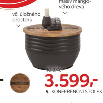 Kika Nábytek KONFERENČNÍ STOLEK nabídka
