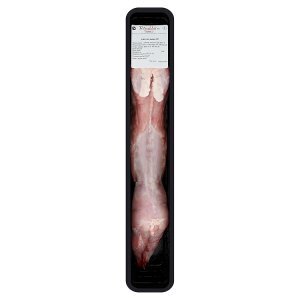 RABBIT řeznictví Tetrabbit králík celý kuchaný nabídka
