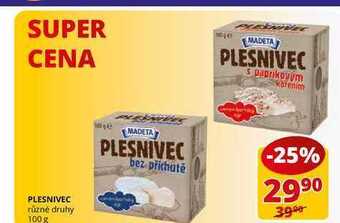 Plesnivec různé druhy 100 g