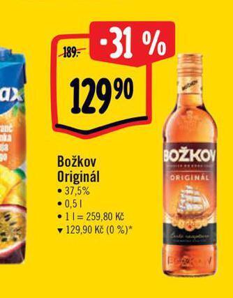 Albert Božkov originál nabídka