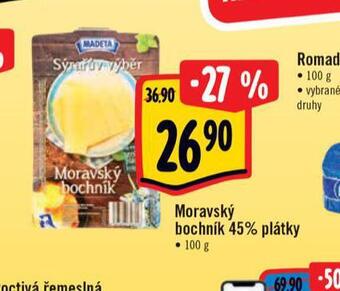 Albert Moravský bochník nabídka