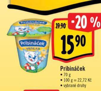 Albert Pribináček nabídka