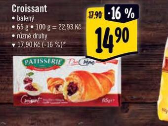 Albert Croissant nabídka