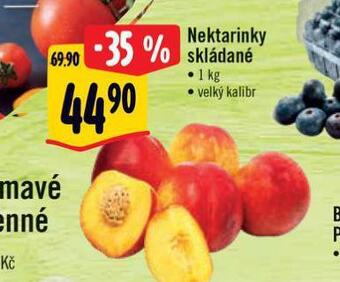 Albert Nektarinky nabídka