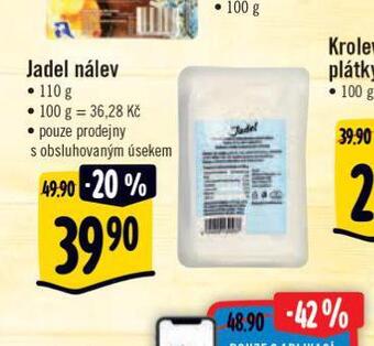 Albert Jadel sýr nabídka
