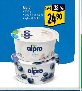 Albert Alpro nabídka
