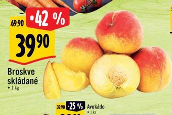 Albert Broskve nabídka