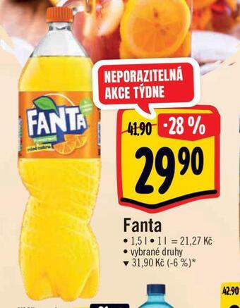 Albert Fanta nabídka