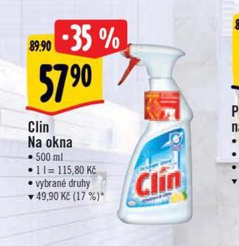 Albert Clin na okna nabídka