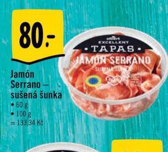 Albert Jamón serrano nabídka
