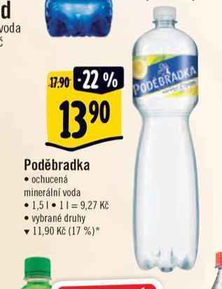 Albert Poděbradka nabídka
