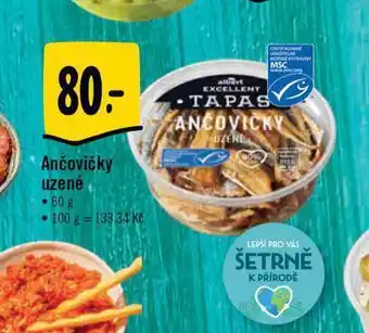 Ančovičky
