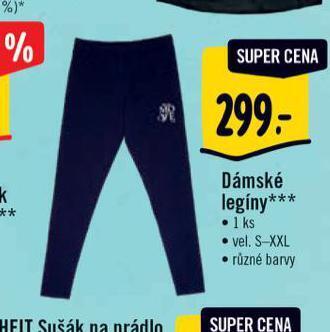 Albert Dámské legíny nabídka