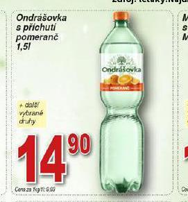 Hruška Ondrášovka nabídka