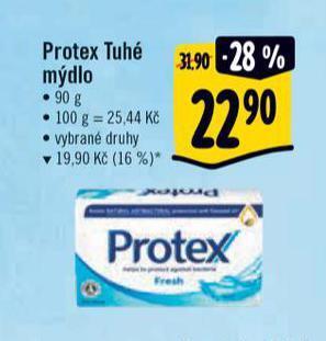 Albert Protex tuhé mýdlo nabídka