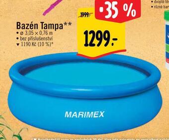 Albert Bazén tampa nabídka