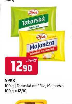 Terno Spak 100 g nabídka