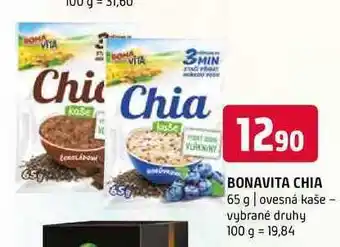 Terno Bonavita chia 65 g nabídka