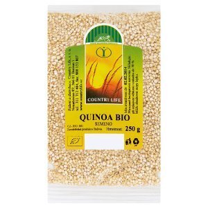 Terno Country life bio quinoa semeno 250g nabídka