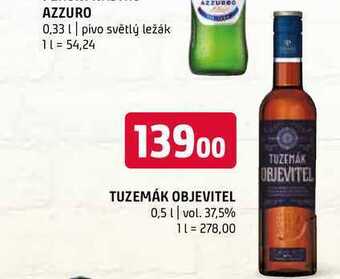 Terno Tuzemák objevitel 0,5 l nabídka
