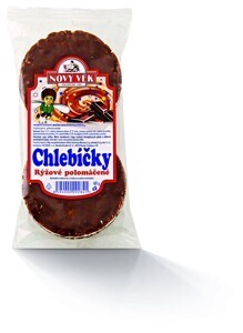 Albert Chlebíčky s polevou nový věk, vybrané druhy 60g nabídka