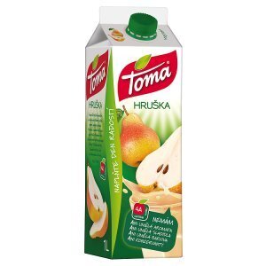 Albert Toma nektar 1l, vybrané druhy nabídka