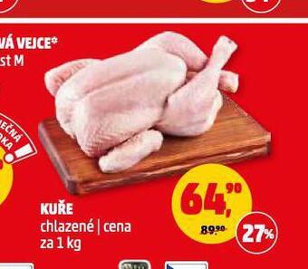 Penny Market Kuře nabídka