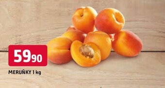 Trefa MERUŇKY 1 kg nabídka