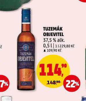 Penny Market Tuzemák objevitel nabídka