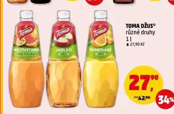 Toma džus