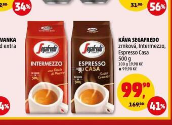 Penny Market Káva segafredo nabídka