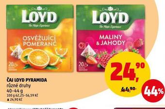 Penny Market Čaj loyd nabídka