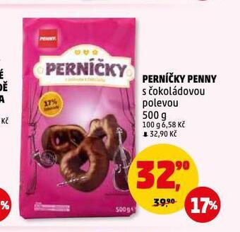 Penny Market Perníčky nabídka