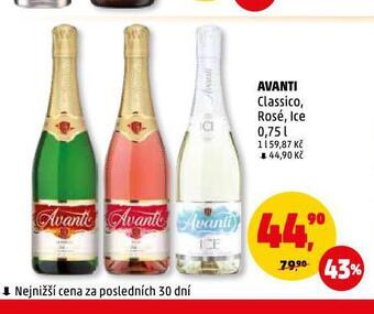 Penny Market Avanti nabídka