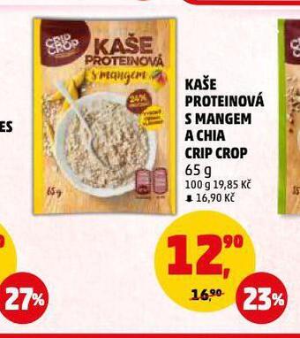 Penny Market Kaše proteinová nabídka