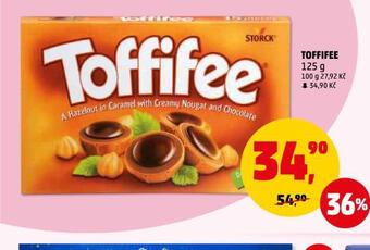 Penny Market Toffifee nabídka