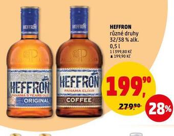 Penny Market Heffron nabídka