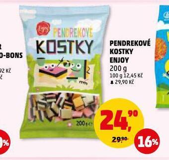 Penny Market Pendrekové kostky nabídka