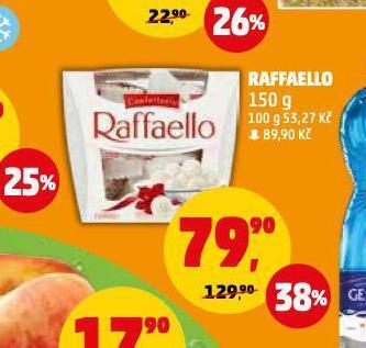 Penny Market Raffaello nabídka