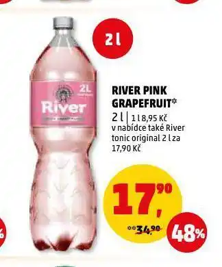 River pink grapefruit