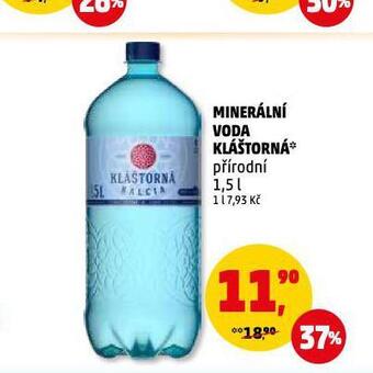 Penny Market Kláštorná kalcia nabídka