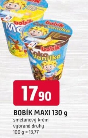 Trefa BOBÍK MAXI 130 g nabídka