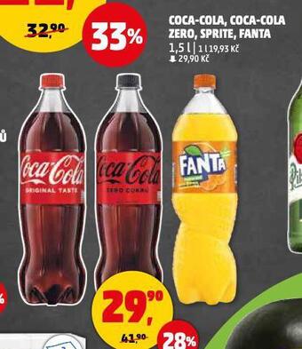 Penny Market Fanta nabídka
