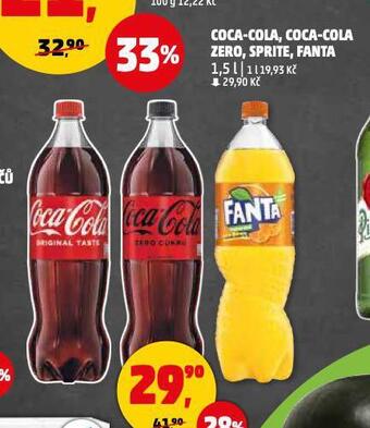 Penny Market Sprite nabídka