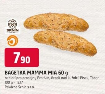 Trefa BAGETKA MAMMA MIA 60 g nabídka