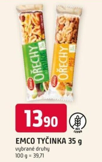 Trefa EMCO TYČINKA 35 g nabídka