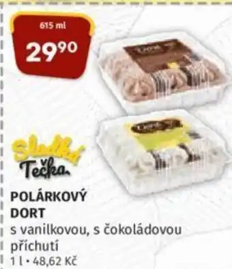 POLÁRKOVÝ DORT