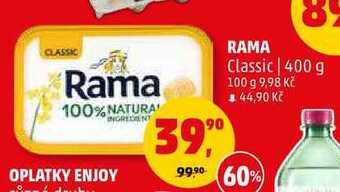 Penny Market Rama classic, 400 g nabídka