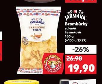 Kaufland Brambůrky nabídka